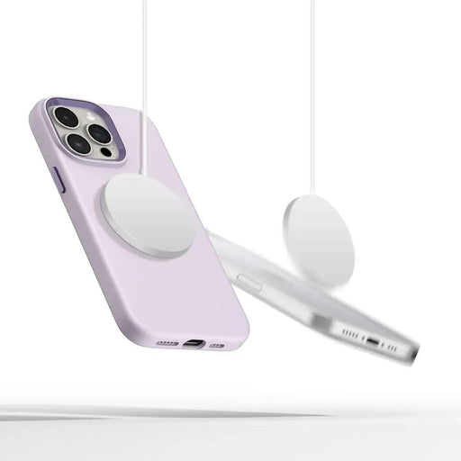 Силиконов калъф Pure Magsafe Tech-Protect за iPhone 15 Pro