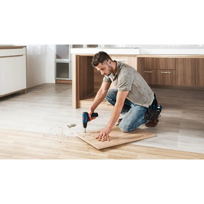 АКУМУЛАТОРЕН КОМПЛЕКТ BOSCH PROFESSIONAL GSR 120 + GDR 120