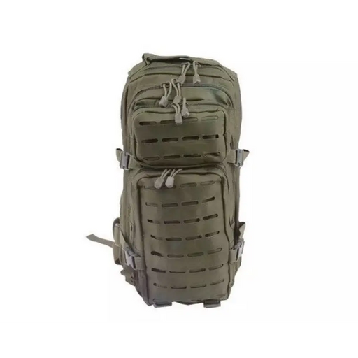 Раница тип Assault Pack (Laser Cut) - маслинено зелена