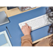 Клавиатура Trust Ody II Включена мишка Home/Office RF
