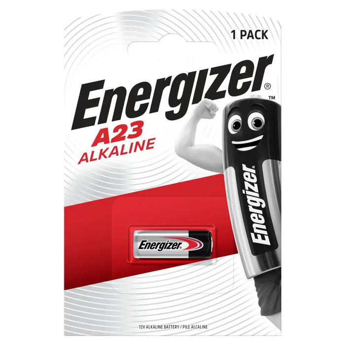 Алкална батерия ENERGIZER А23 LR23 12V За аларми 1бр.