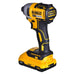 АКУМУЛАТОРЕН БЕЗЧЕТКОВ КОМПЛЕКТ DEWALT DCK440L3T-QW 18 V