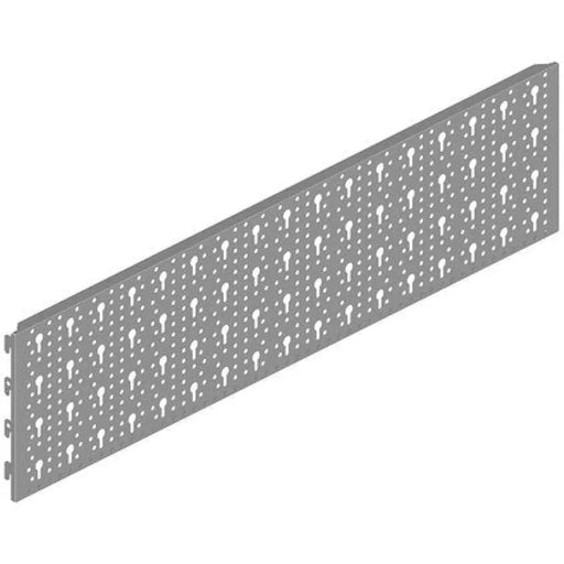 ПЕРФОРИРАН ПАНЕЛ СРЕБРИСТ 2 БР. ELEMENT SYSTEM