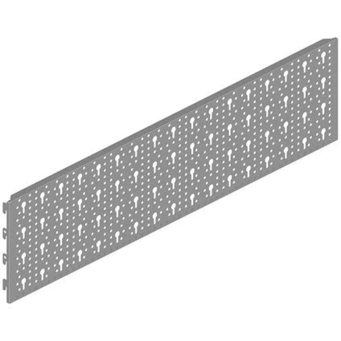ПЕРФОРИРАН ПАНЕЛ СРЕБРИСТ 2 БР. ELEMENT SYSTEM