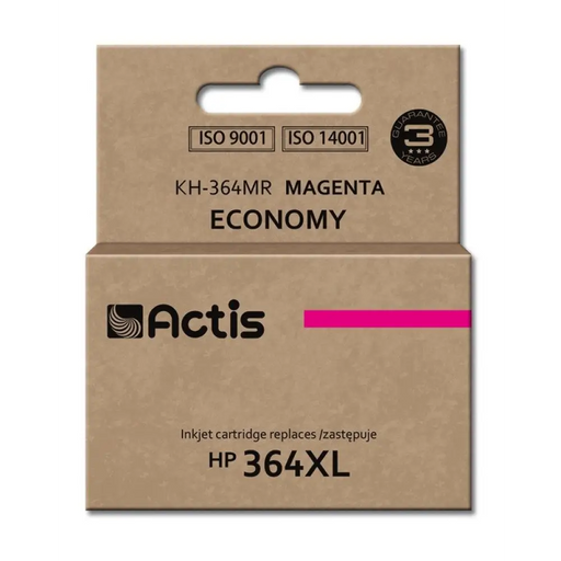 Мастило Actis KH-364MR (заместител за HP 364XL CB324EE;