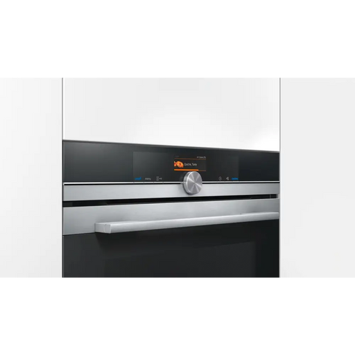 Фурна Siemens HB676GBS1 Електрическа 71 L Черна Неръждаема