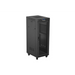 Lanberg стелаж шкаф 19’’ свободно стоящ 32U/600X800 (ПЛОСЪК