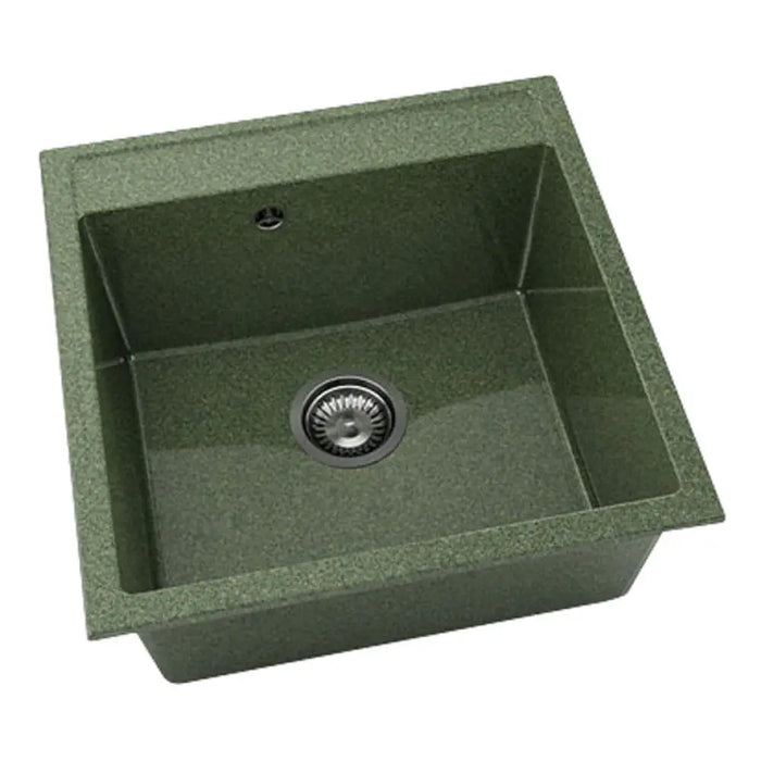 КОМПОЗИТНА КУХНЕНСКА МИВКА 51X51 CM. FAT 225 ГРАНИКСИТ