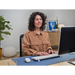 Клавиатура Trust Ody II Включена мишка Home/Office RF