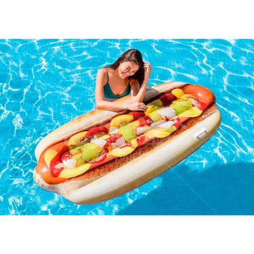 НАДУВАЕМ ХОТДОГ 180X89CM INTEX 58771EU