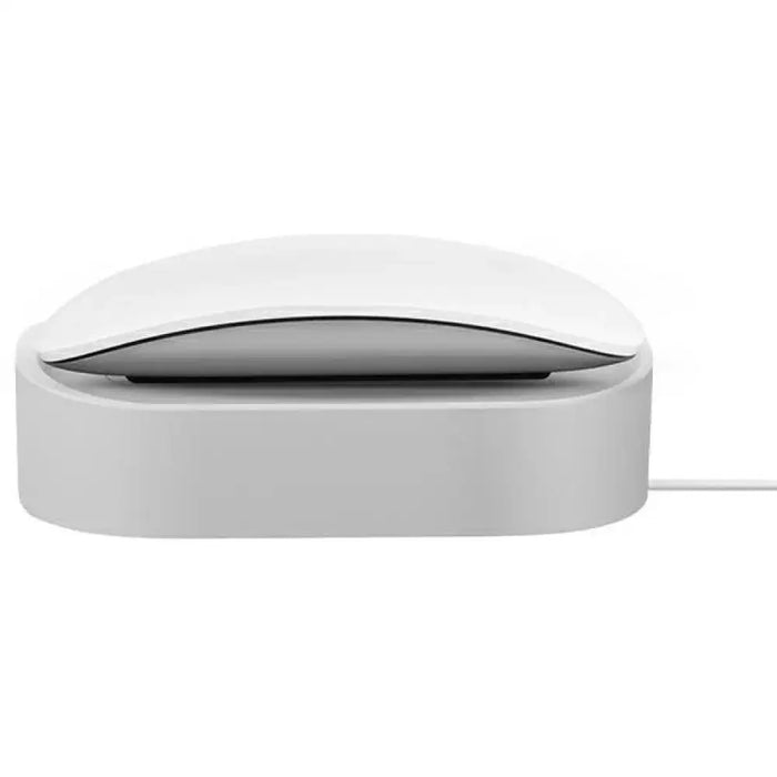 Докинг станция Uniq Nova Magic Mouse Сиво/Сиво