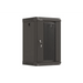 Шкаф Lanberg 10’’ за стенен монтаж 9U/300x300 (плоска
