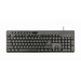 Клавиатура Gembird KBS-UM-04 Включена мишка Универсален USB