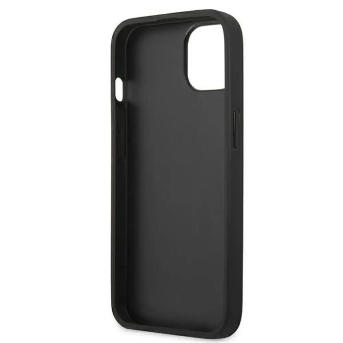 Guess GUHCP13M4GMGGR iPhone 13 / 14 / 15 6.1’’ сив/сив