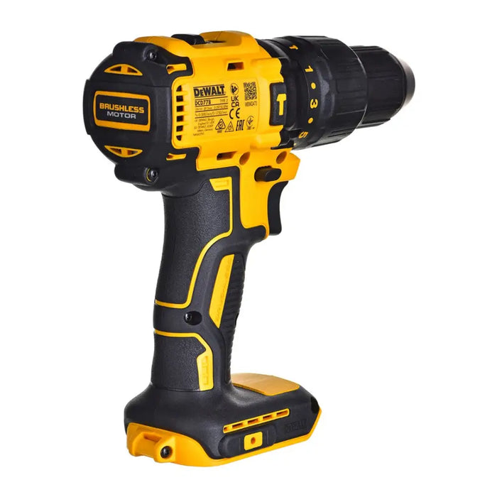 АКУМУЛАТОРЕН БЕЗЧЕТКОВ КОМПЛЕКТ DEWALT DCK440L3T-QW 18 V