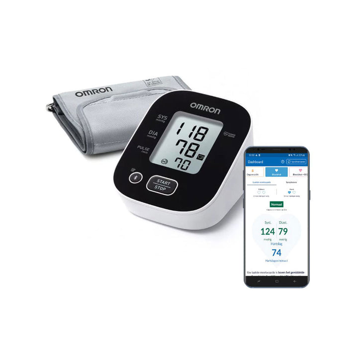 Апарат за кръвно OMRON M2 Intelli IT