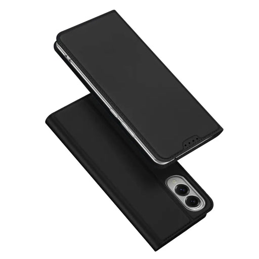 Калъф Dux Ducis Skin Pro за Samsung Galaxy S25 Edge с флип