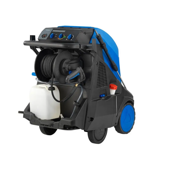 Електрическа машина под налягане с барабан Nilfisk