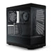 Кутия HYTE Y40 Tempered Glass Mid-Tower Черна Стъклени