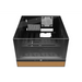 мълчи! LIGHT BASE 900 DX Black Full Tower