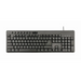 Клавиатура Gembird KBS-UM-04 Включена мишка Универсален USB