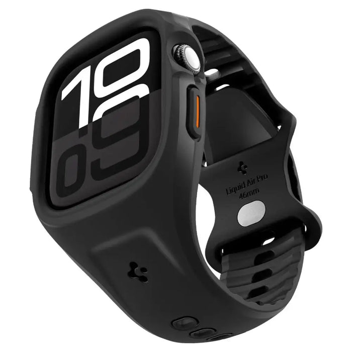 Каишка Spigen Liquid Air Pro за Apple Watch 46 мм - матово