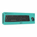 Kлаиатура с безжична мишка Logitech 920-004513 Черен