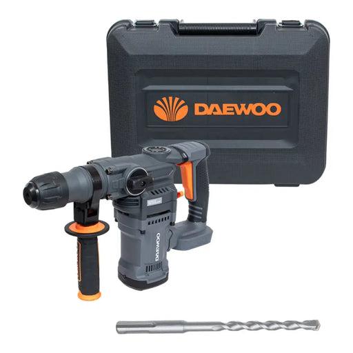 АКУМУЛАТОРЕН БЕЗЧЕТКОВ ПЕРФОРАТОР DAEWOO DALRHBL20-45 20 V