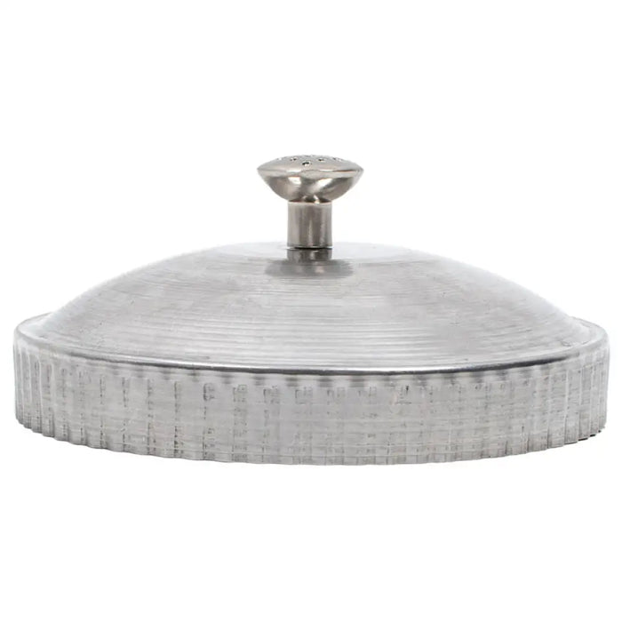 КАПАК ЗА РОЗЕТКА ИНОКС Ф150MM KAMININOX