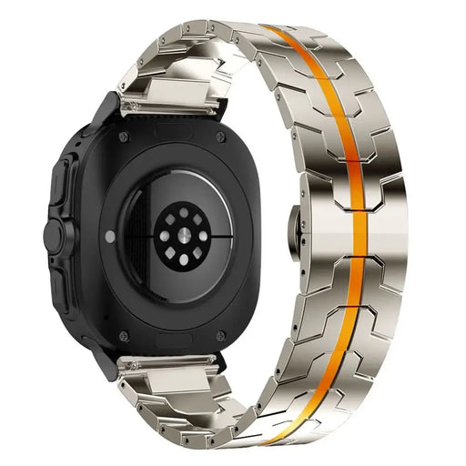 Каишка Tech-Protect Stainless Line за Samsung Galaxy Watch