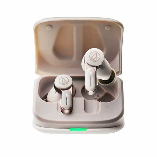 Малки Блутут Слушалки Audio-Technica Iberia ATH-TWX7WH Бял