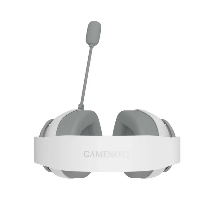 Геймърски слушалки Havit H2230BG Бяло/Сиво