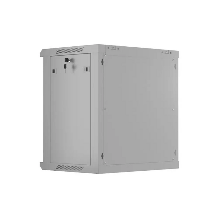 Шкаф Lanberg 19’’ стенен монтаж 12U/600x450 с перфорирана