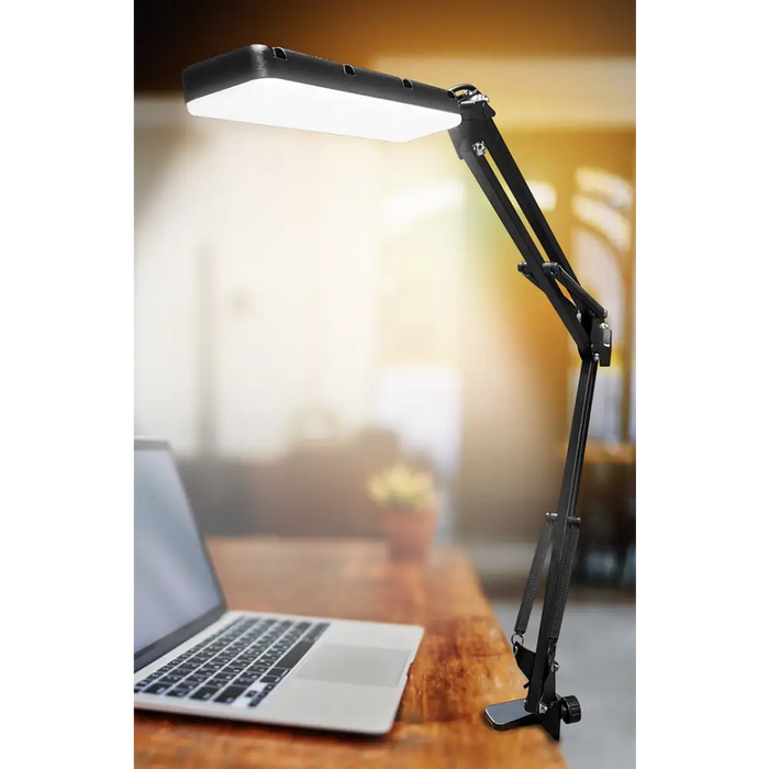Настолна лампа Media-Tech MT224 5.6 W LED Черна