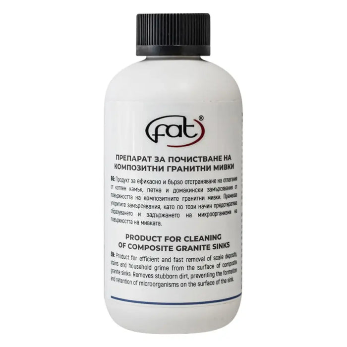 КОМПЛЕКТ ЗА ПОЧИСТВАНЕ И ПОДДРЪЖКА НА МИВКИ FAT