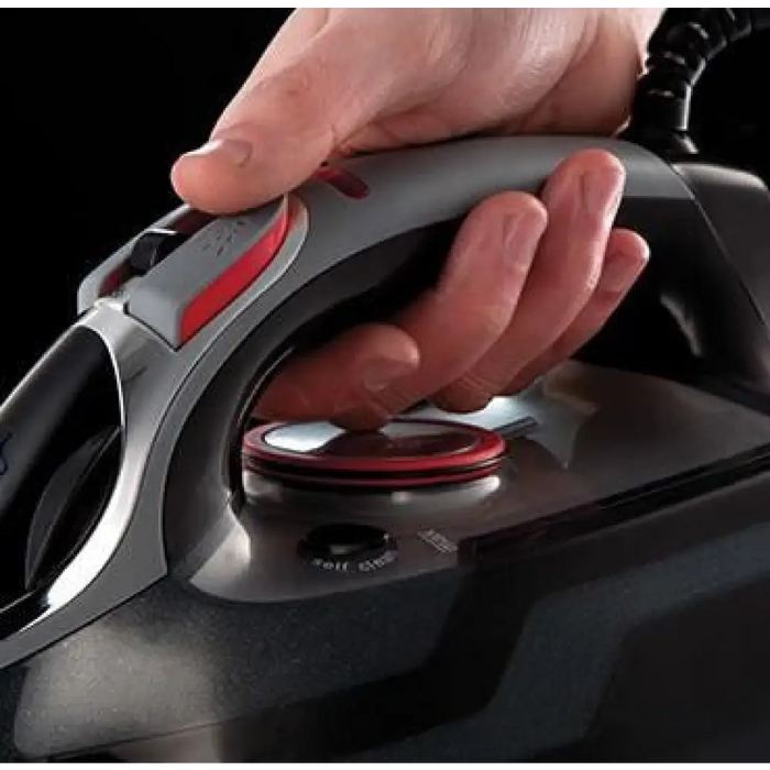 Ютия Russell Hobbs 20630-56 Суха и парна ютия Керамична