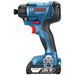 АКУМУЛАТОРЕН КОМПЛЕКТ BOSCH PROFESSIONAL GSR 185 + GDR180