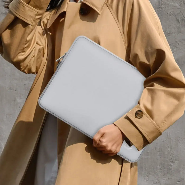 Чанта за лаптоп Tech-Protect Neoslim 13-14’’ - сива