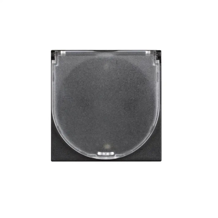 КОНТАКТ ШУКО 2Р + Е С КАПАЧЕ CLASSIA LEGRAND - ЧЕРЕН