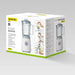 Кухненски робот MAESTRO MR-571 1200W Бял Сив