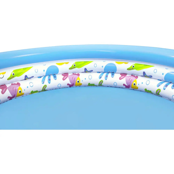 БАСЕЙН ДЕТСКИ Ф122X25CM BESTWAY 51009