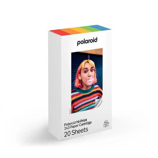 Аксесоар фото Polaroid Хартия Polaroid Hi Print 2x3 - 20