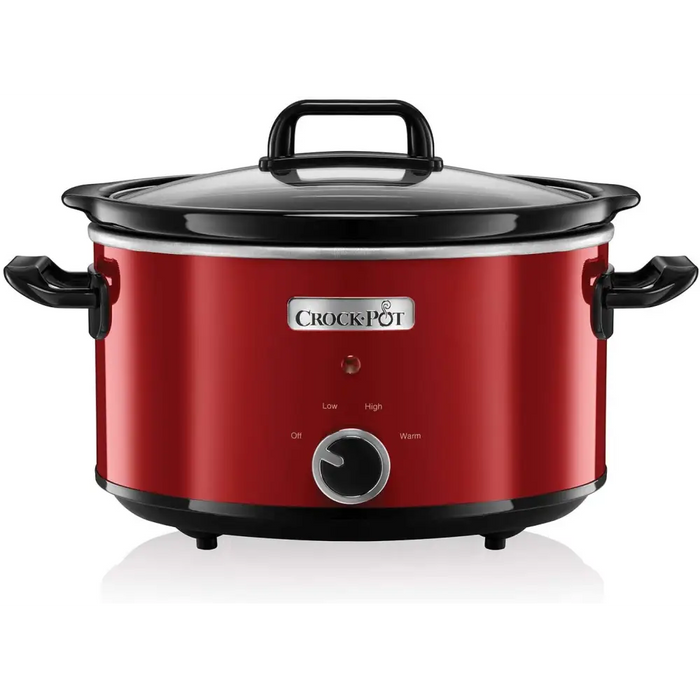 Тенджера за бавно готвене Crock-Pot SCV400RD 3.5L