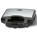 Уред за сандвичи Clatronic ST 3778 750 W Черен Неръждаема