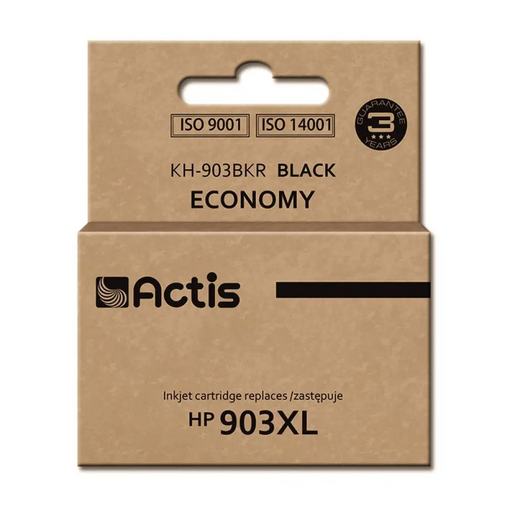 Мастило Actis KH-903BKR (заместител за HP 903XL T6M15AE;