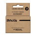Мастило Actis KH-903BKR (заместител за HP 903XL T6M15AE;