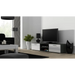 Комплект SOHO 5 (шкаф RTV180 + стенен модул + рафтове)