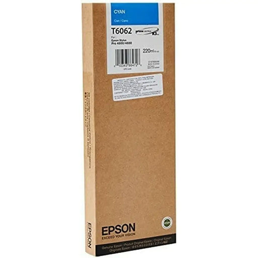 Оригиална касета за мастило Epson GF Stylus Pro 4880/4800