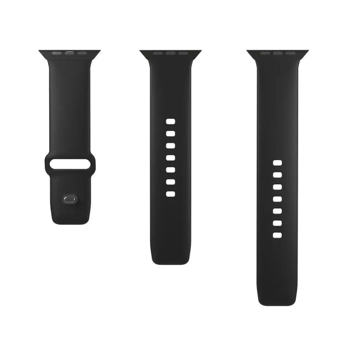 Силиконова каишка Puro Icon за Apple Watch 42 / 44 / 45