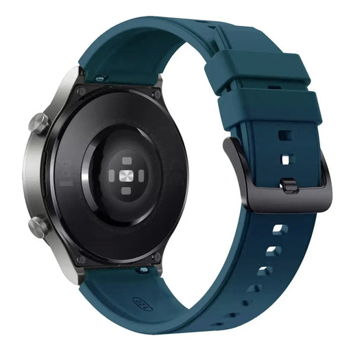 Силиконова каишка за Huawei Watch GT 2 / 3 / 4 / 2 Pro / 3